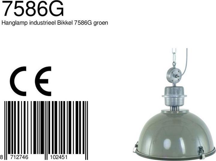 Actual product image Steinhauer Bikkel (E27)