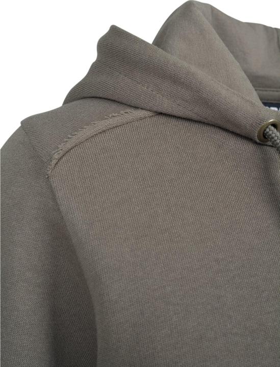 Immagine prodotto Urban Classics Felpa da donna con cappuccio in spugna ritagliata (XS)