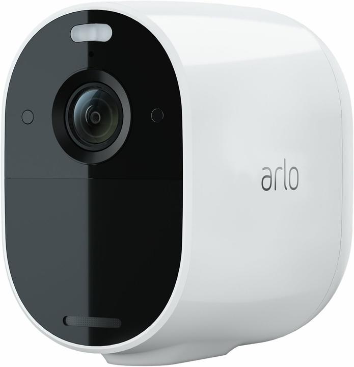 Image du produit Arlo Essential Spotlight, pack de 3 caméras, blanc (1920 x 1080 Pixels)
