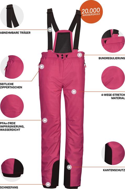 Immagine prodotto Killtec KSW 50 WMNPNTS (42)