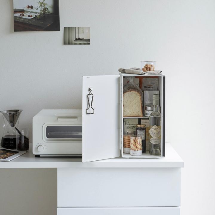Actual product image Yamazaki Hoher Brotkasten TOWER