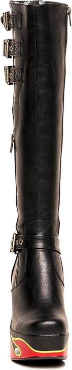 Actual product image St. Moriz Electric Enemy Knee High Boot (36)