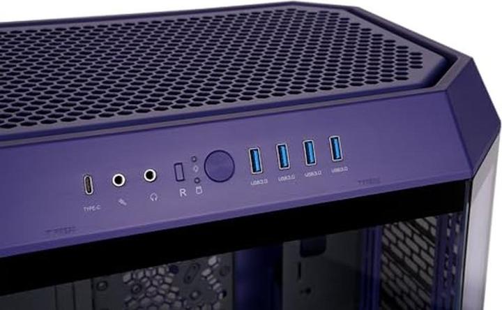 Image du produit Thermaltake Tt The Tower 600 Future Dusk (ATX, mATX, Mini-ITX)