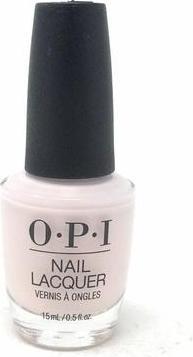 Actual product image OPI Nail Lacquer (NL H82 Let's Be Friends!, Colour paint)