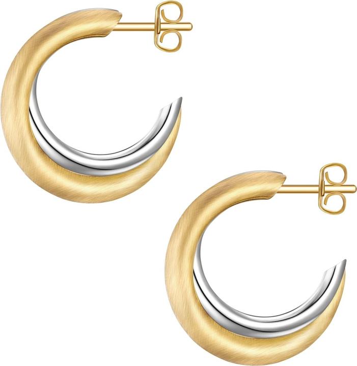 Immagine prodotto Yokoamii Creolen bicolor - 38548 (Ottone)