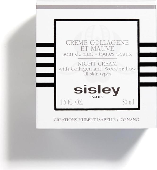 Actual product image Sisley Collagen (50 ml, Night cream)