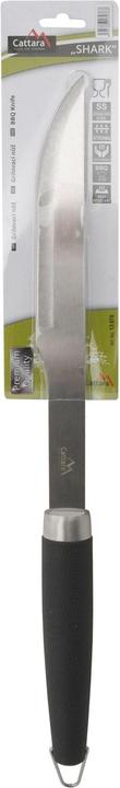 Actual product image Cattara Shark Grill Knife 45 cm