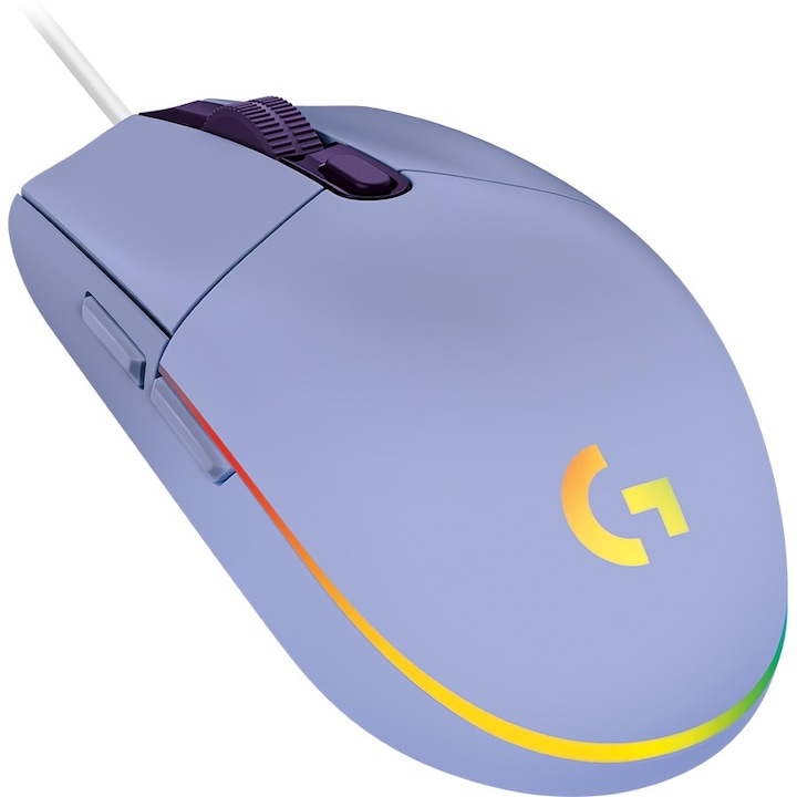 Image du produit Logitech G102 (Filaire)