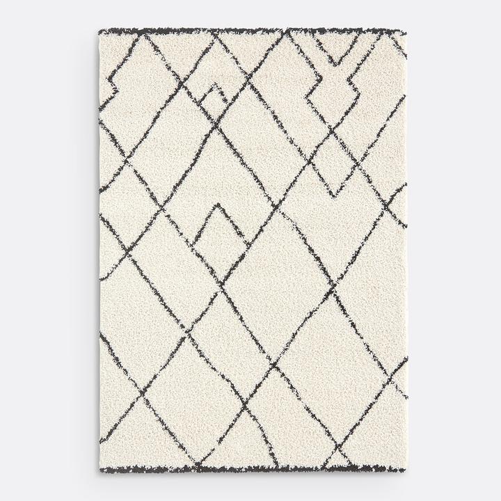 Produktbild La Redoute Interieurs Rabisco (200 x 200 cm)