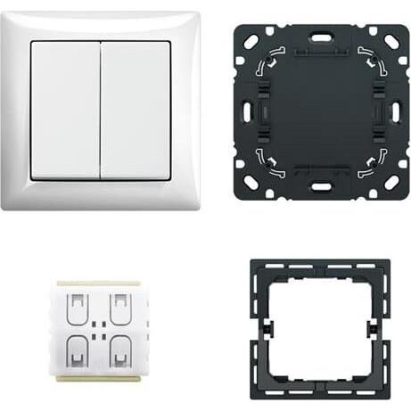 Busch-Jaeger, Zubehör Schalterprogramm, BUSC Switch