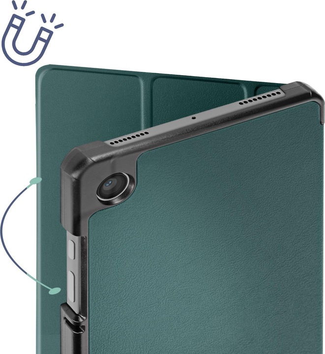 Actual product image Avizar Trifold Series (Galaxy Tab A9)