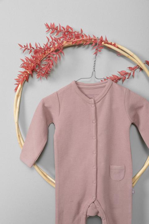 Produktbild Baby's only Strampler Pure alt rosa - 62 (62)