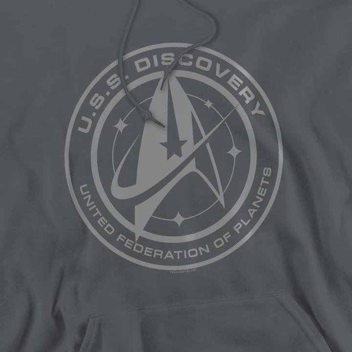 Produktbild Universal Textiles Discovery Kapuzenpullover (XL)