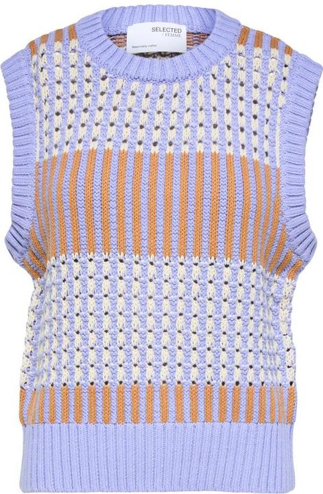 Selected Femme Cardigan a maglia grossa (XL)