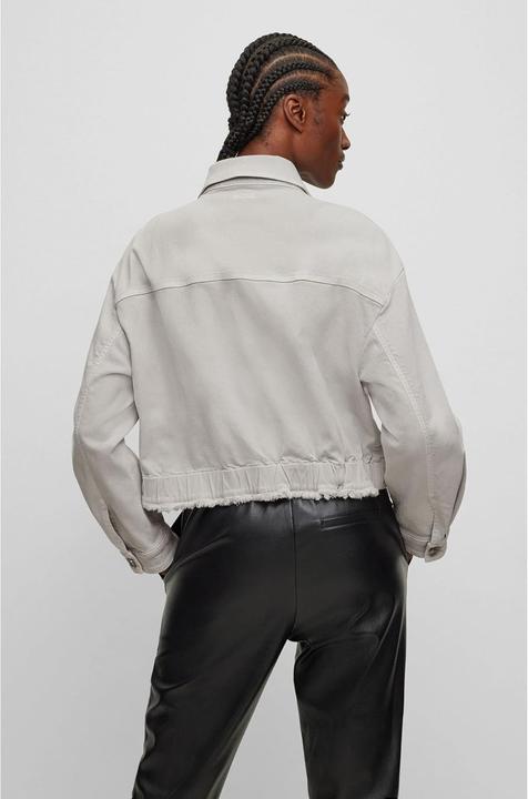 Actual product image BOSS C Jafilda-D Jackets (34)