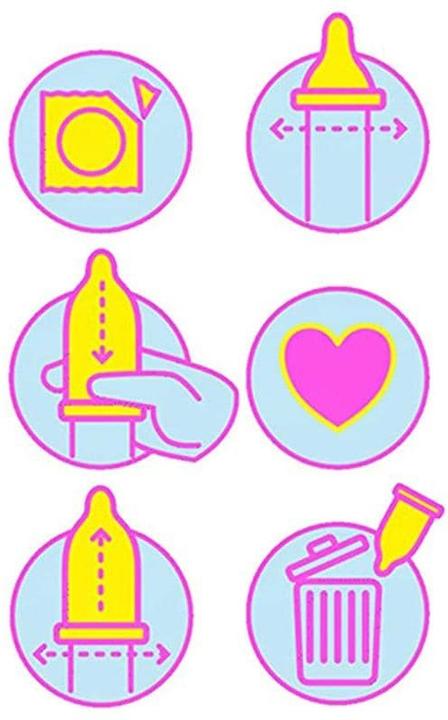 Produktbild Fair Squared Lover Mix (10 Stk.)