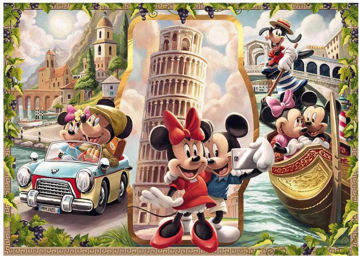 Produktbild Ravensburger Mickey Mouse (1000 Teile)