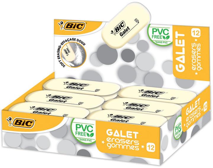Produktbild Bic Galet - Radierer