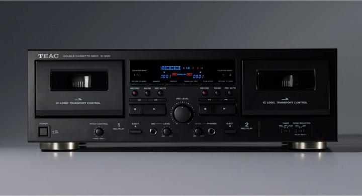 Image du produit TEAC W-1200 (Cassette)