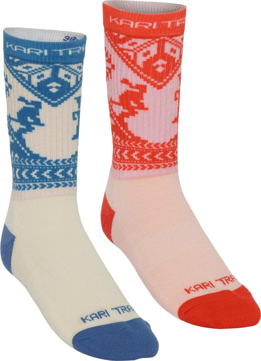 Produktbild Kari Traa Puffin Sock 2Pk (2er Pack)