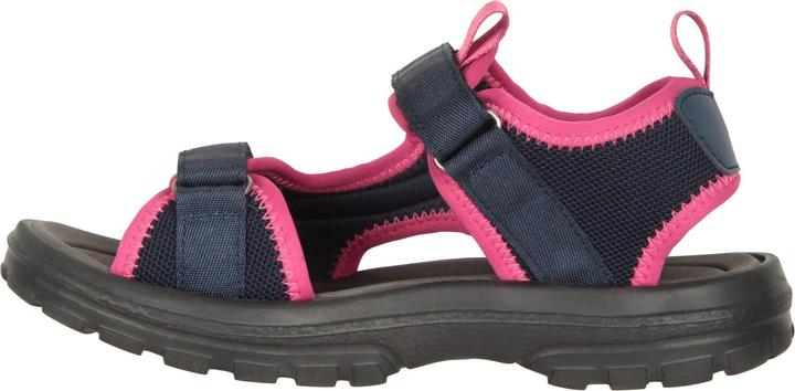 Actual product image Mountain Warehouse Childrens/Kids Seacoast Sandals (29)