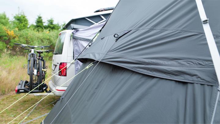 Produktbild Outwell Jonesville 290SA Flex (Tunnelzelt, 27.70 kg, 7 Personen)