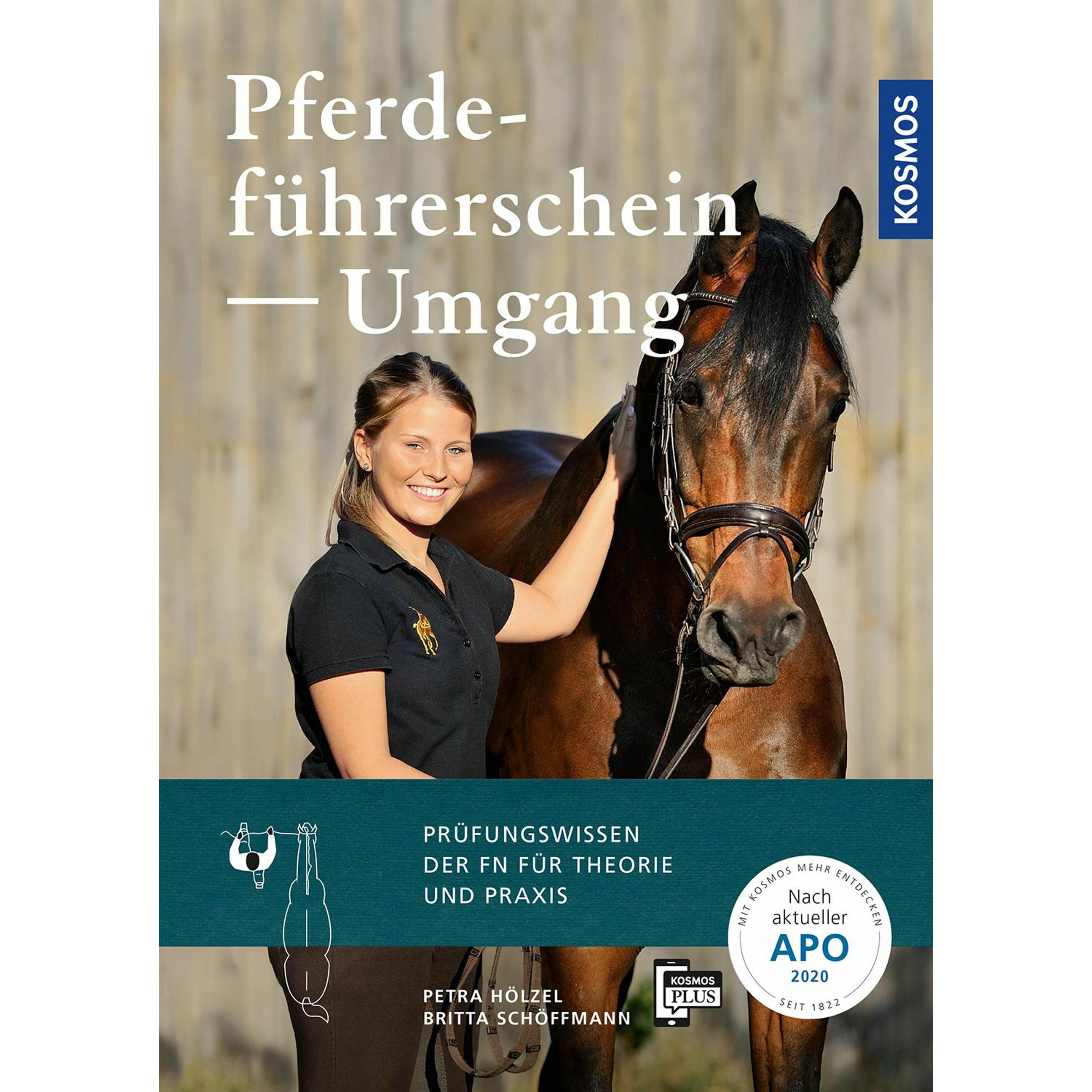 Pferdeführerschein Umgang, Ratgeber von Britta Schöffmann