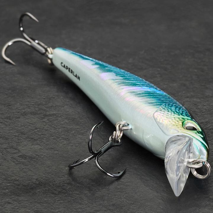 Actual product image Caperlan Jerkbait Minnow (6.50 cm)