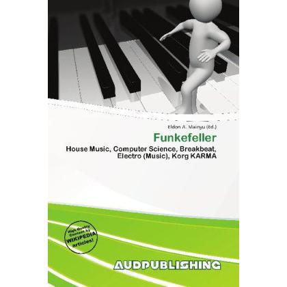 Funkefeller, Fachbücher