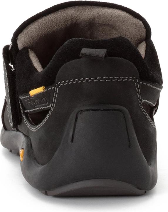 Produktbild Camel Active Sandale crazy horse SCHWARZ (40)