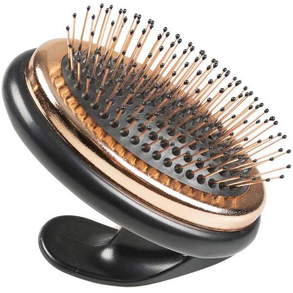 Thumbnail - EBI Noir Ergonomic Pin Brush (Hund, 110 ml), Tierpflegemittel
