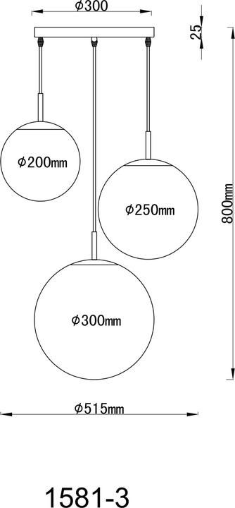 Produktbild Globo Joel (E27)