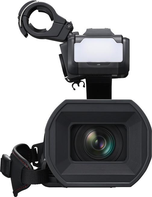 Actual product image Panasonic AG-CX20EJ (1.70 Mpx, 60p, 24 x)