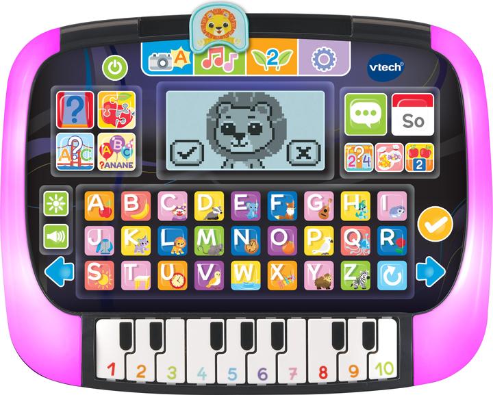 Produktbild VTech Lern- und Musiktablet (Deutsch, 2 - 5 Jahre)