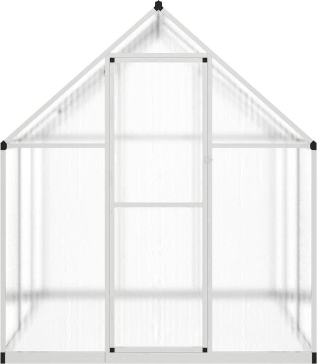 Produktbild vidaXL Gewächshaus