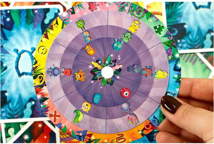 Actual product image 999Games 999 Games EXIT – Kinder-Puzzlespass mit Monstern