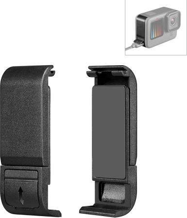 Puluz Abdeckung der seitlichen Batterieschnittstelle