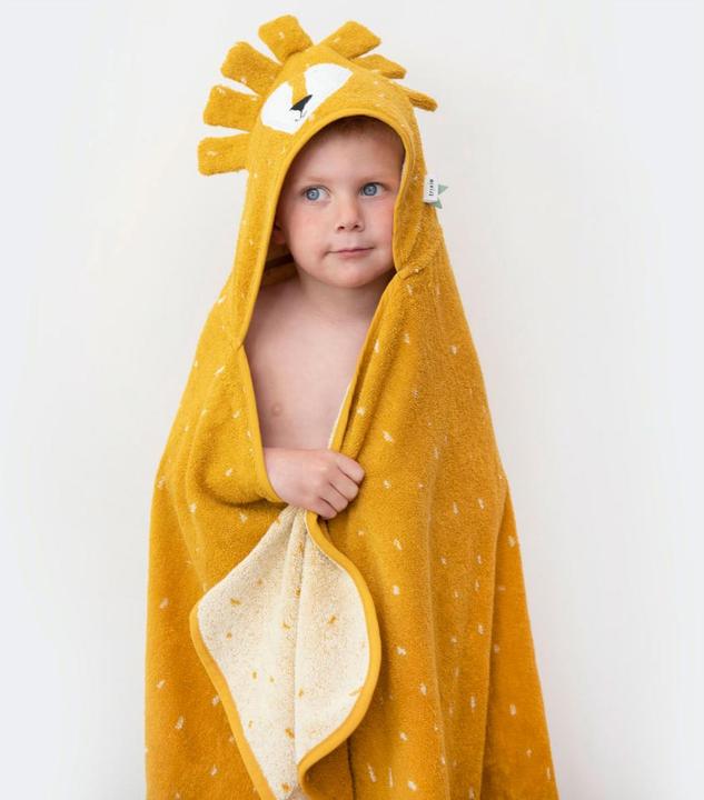 Produktbild Trixie Baby Kapuzenbadetuch