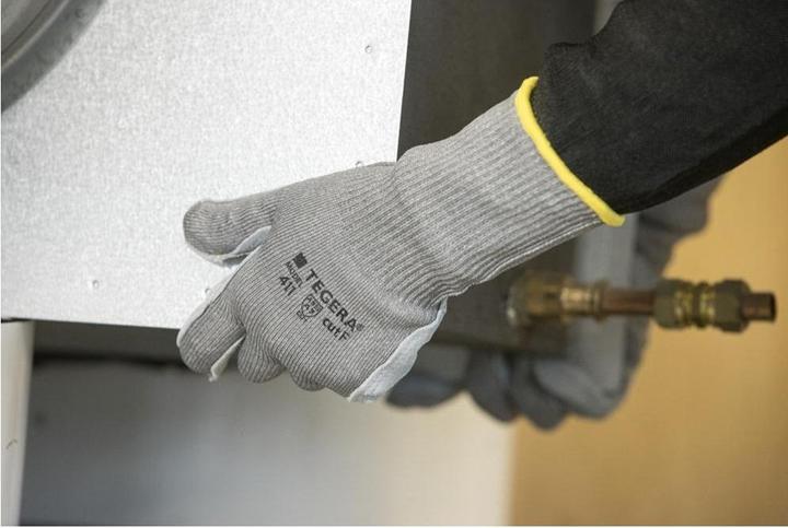 Actual product image Ejendals Handschuh Tegera 411, Gr.7 (7)