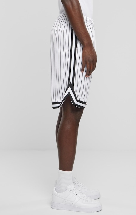 Produktbild Urban Classics Striped Mesh Shorts - 141033 (S)
