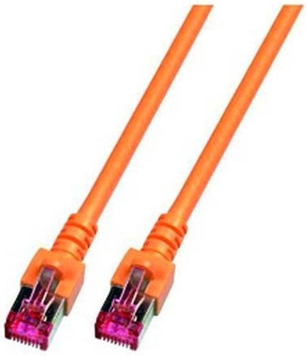 Produktbild EFB Elektronik halogenfree, Patchkabel S/FTP (S/FTP, CAT6, 2 m)
