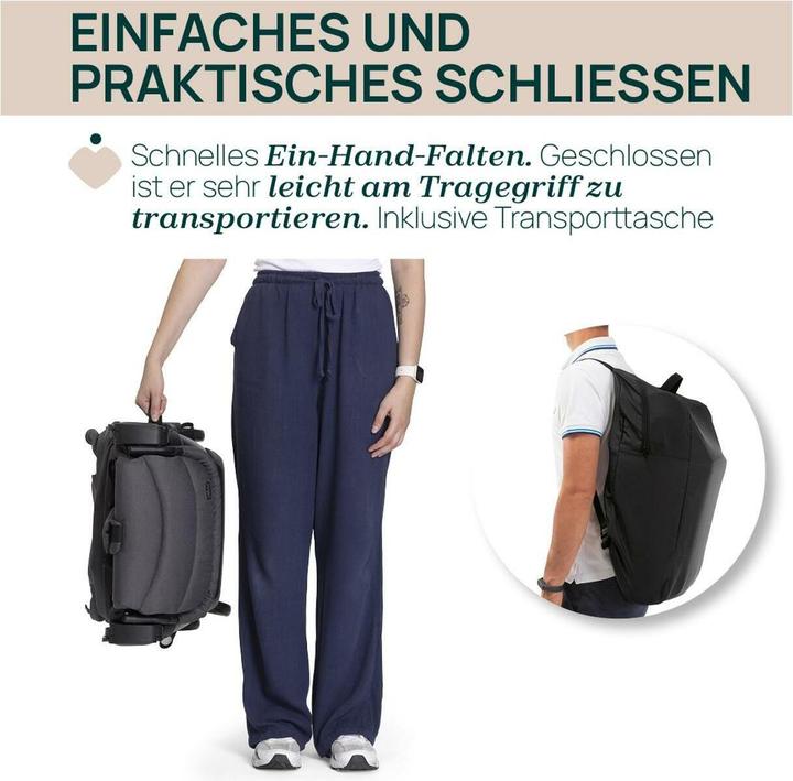 Produktbild Chicco We 2 Stroller (0 - 4 Jahre)