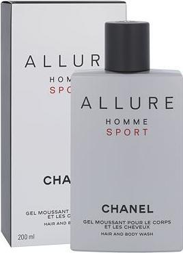 Image du produit Chanel Allure Homme Sport (200 ml)
