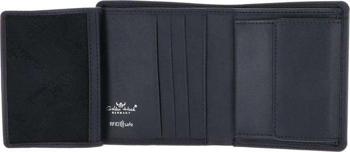 Actual product image Golden Head Polo RFID Protect Scheintasche 1129
