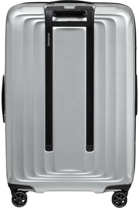 Produktbild Samsonite Reiskoffer - Nuon Spinner 69/25 Exp (Medium) Matt Silver (79 l)