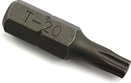 Image du produit Jonnesway KOŃCÓWKA TORX 1/4" T20 x 25mm D125T20A