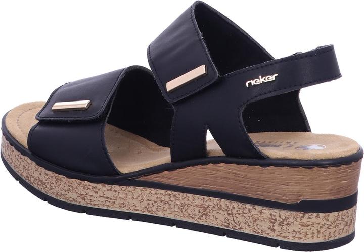 Image du produit Rieker 63781-00 Sandal (41)