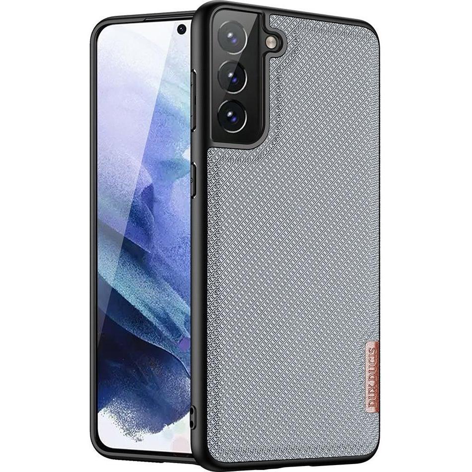 Dux Ducis Fino Series (Samsung Galaxy S21+), Smartphone Hülle, Grau