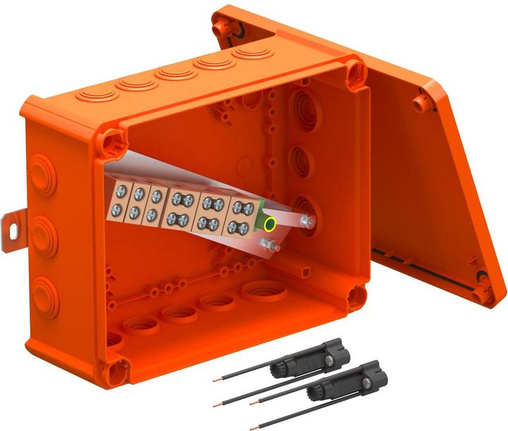 Actual product image OBO Bettermann BETTERMANN T250ED 16A2F