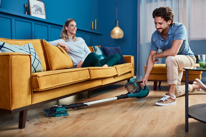Produktbild Philips SpeedPro Aqua FC6729/01